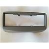 Electric House Mascherina autoradio telaio adattatore stereo per fiat multipla iso 1 din cornice grigio 1998 > 2010 MS047