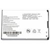 Audiosystem Batteria Compatibile Per Zte Per Blade Mf30 Mf60 Mf61 Mf65 1500mah Li3715t42p3h654251