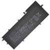 HUBEI C31N1538 C31PQ9H 0B200-02080000 Sostituzione della batteria del laptop per Asus ZenBook Q324UA Q324UAK UX360UA UX360UAK UX306UA UX360UA-C4010T UX360UA-DQ143T UX360UA-C4132T UX360UA-1A (11.55V 57Wh)
