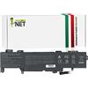 new net Batteries - Batteria [ 11.55 V - 4330 mAh - 50 Wh ] Compatibile con HP Elitebook 840 G5(3JX64EA) 735 G5-3UP31EA 840 G5(3JZ30AW) 840 G5(3ZG03ES) 840 G5(3JX67EA) 840 G5(3JZ26AW) 840 G5(3JZ33AW)