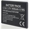 Otech Batteria Compatibile per Samsung EK-GC100 Galaxy Camera