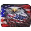 RPLIFE US Flag Style 1 Laptop Bag 15.6 pollici Borsa protettiva per computer portatile, manica per laptop