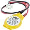 vhbw batteria bios compatibile con Acer Aspire 5920g, 5920 computer notebook (17mAh, 3V, Li-Ion)