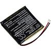 TECHTEK batterie compatibile con [Garmin] Fenix 5s Plus, Fenix 5X, Fenix 5X Running sostituisce 361-00098-00