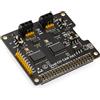 SEENGREAT Modulo HAT di espansione Can Bus a 2 canali per Raspberry Pi Zero/Zero W/Zero WH/2B/3B/3B+/4B, adottando l'interfaccia CAN a 2 canali, MCP2515 e ATA6561 Dual Chip Permettono la comunicazione