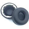 Hesupy Cuscinetti auricolari di ricambio per cuffie Sony WH-H800, con comoda spugna di memoria, isolamento acustico, parti di riparazione (nero)