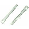 service_parts Chiavi di rilascio del telaio in metallo Metal Frame 2x Release Removal Keys Compatible For Sony Car Radio Stereo System