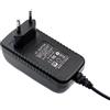 LetPower(iSolem TM) ISOLEM Alimentatore universale 12 V 2 A 24 W 2000 mAh - 5,5 mm * 2,1 mm - per tutti i tipi di lettori Hub Switch Videocamere Router Modem Telefono Fax e Scanner ...