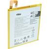 vhbw batteria sostituisce Lenovo L19D1P31 per tablet (4900mAh, 3,85V, Li-Poly)
