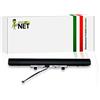 New Net Batteries - Batteria L15L4A02 compatibile con Lenovo IdeaPad V110-15IKB 80TH 80TH0001AU 80TH0003AU 80TH0002AU 80TH0005AU 80TH0004AU 80TH0011GE 80TH001JGE 80TH002WGE [ 14.4 V - 30 Wh ]