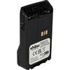 vhbw batteria compatibile con Motorola DP3441, DP3661E, DP3441e radio (2600mAh, 7,4V, Li-Ion)
