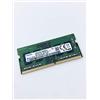 SiQuell® - Memoria RAM da 4 GB, PC4, 3200 MHz, SO-Dimm Consists of Samsung M471A5244CB0-CWE