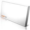 Selfsat, antenna piatta H21D-SCR con 2 Legacy e 1 uscita SCR, bianca