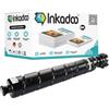 Inkadoo Toner compatibile per Utax CK-8511 cartuccia toner 2507 Ci, 2506 Ci