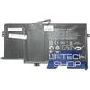 LI-TECH Batteria Compatibile 4000mAh per HP Envy Ultra Book 6-1200EL PILA Nuova 58Wh 4Ah