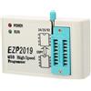 Walfront Programador USB Ezp2019, Programador Flash Eeprom Usb di Alta Velocidad para 24 25 93 Bios con Función de Copia Fuera de Línea Interfaz USB del Programador(#2)