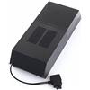MOUDOAUER Hard Drive Scatola Esterna Data Bank Box Storage Game Espande Capacità Memoria Interna Supponiamo 3.5 pollici Per PS4 Accessorio