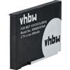 vhbw batteria compatibile con Motorola Prolife 300, 500 smartphone cellulare (850mAh, 3,7V, Li-Ion)