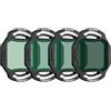 Freewell Filtro ND per DJI O4 Air Unit Pro - ND8, ND16, ND32, ND64