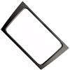 SUTVCM Pannello Facia Rifinitura Radio Riproduttore CD Unità Centrale Schermo 5K0858061F Per Golf 6 Per GTI MK6 Cornice pannello