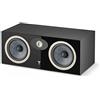 Focal Theva Center - Altoparlante canale centrale a 2 vie con driver da 6,5 pollici, venduto singolarmente, nero - FTHEVACCBK