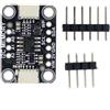 MiOYOOW Modulo di Memoria 12C EEPROM, Modulo di alimentazione interfaccia IIC, DC 2,5 V-5,5 V 32 Kbit (4 KB) per Archiviazione Dati, Tensione di Alimentazione Compresa tra 2,5 V e 5,5 V