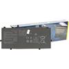 INFOELETTRONICA LO STORE DELLA CONVENIEN INFOELETTRONICA Batteria compatibile con Asus C21N1714 VivoBook FLIP TP401 TP401CA TP401N TP401NA 7,7 V 39 Wh