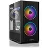 Memory PC Ultra PC gaming NVIDIA RTX 5090 32GB | Ryzen 7 7800X3D | 64GB DDR5 | SSD M.2 da 2TB | Windows 11 Pro | Raffreddamento ad acqua RGB | Alimentatore Gold+ da 1200W