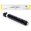 Amla Toner compatibile con Canon EXV51 Toner Giallo C-EXV51 Canon 0484C002 per Canon C5535 Canon C5540 Canon iR ADV C5550 Canon iR ADV C5560 Canon DX C5740i DX C5735i DX C5750i DX C5760i DX C5760i DX