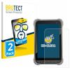 brotect Pellicola Protettiva per Juniper Systems Cedar CT8X2 Protezione Schermo (2 Pezzi) [Trasparente, Anti-Impronte]