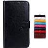 SHIEID® Custodia Alcatel 1 5033D Cover Custodia Morbida,Case Cover per Alcatel 1 5033D con la Funzione di Supporto(Nero)
