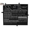 vhbw batteria compatibile con Teclast F5 notebook (3300mAh, 7,6V, Li-Poly)