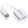 IOGEAR Adattatore DisplayPort (M) a VGA (F) - DisplayPort 1.1a per entrambi 1.62 e 2.7 Gbps - Full HD 1080p - GDPVGAW6