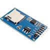 Reland Sun 5 pz Micro SD Scheda di Immagazzinaggio Modulo Scheda TF Slot Socket Modulo Scudo di Memoria SPI per Arduino Micro SD Card Reader Module
