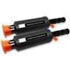 GOLDAN 2xToner 143A W1143A validi per HP Neverstop 1001,1201,1202-2.500 pagine #143AD