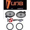 Superauto hi-fi Hertz LINEA UNO K165 K 165 KIT ALTOPARLANTI DUE VIE CASSE AUTO 165 mm + supporti casse Compatibile con FORD Fiesta dal 2008 Anteriore 165 cm