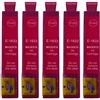 Patronenprofis 5 cartucce compatibili T1633, T16 XL Magenta per Workforce