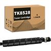 BORATO Per Kyocera TK8528 Toner Compatibile Utilizzata Per Taskalfa 3552 4052CI 4053CI black
