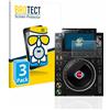 brotect Pellicola Vetro Opaca per Pioneer CDJ 3000 (3 Pezzi) Protezione Schermo [Anti-Riflesso, Durezza 9H]