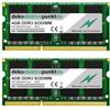 dekoelektropunktde 8GB Kit (2x4GB) Memoria RAM adatta per Dell Vostro 3360 3560 5560, DDR3 SODIMM PC3