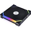 Lian Li UNI FAN SL140 V2 RGB PWM Lüfter - 140mm, schwarz