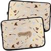 LolaPix Custodia per laptop personalizzata. Rivestimento in neoprene. Regalo personalizzato con nome. Varie dimensioni. mago