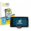 brotect Pellicola Protettiva per Toyota Yaris Cross 2021 Smart Connect 9 Protezione Schermo (2 Pezzi) [Trasparente, Anti-Impronte]