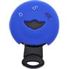 mt key Key Soft Case Cover protettiva per auto chiave blu per Mini Cooper Clubman