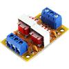 Lanko Isolatore stereo audio elimina le interferenze sonore correnti Eliminatore del filtro eliminatore del loop di a terra isolamento acustico