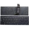 LXCOZED Tastiera Russa per Laptop per ASUS K55V K55 K55A K55VD K55VJ K55VM K55VS A55 A55V A55XI A55DE A55DR R500v R700V RU