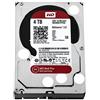 WD Western Digital WD4001FFSX - 4 TB - Interno - 8,9 cm SATA 6 Gb/s 64 MB 7200RPM NAS HDD Pro rosso
