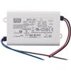 Distrare Driver LED 25W 350mA Alimentatore switching Convertitore di potenza Trasformatore 25-350