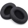 ZEZEFUFU Cuscinetti auricolari di ricambio in spugna per cuffie Sennheiser HD202 HD212 HD437 HD447 HD457 HD477
