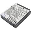 Cameron Sino Batteria per Prima DS-8330, 3.7V, 1250mAh, Li-ion